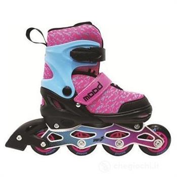 PATTINI IN LINEA MOOD ROSA 35-38