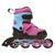 PATTINI IN LINEA MOOD ROSA 35-38