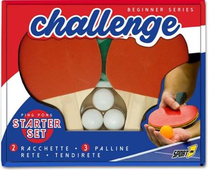 SET PING PONG CHALLENGE