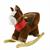 CAVALLO A DONDOLO CON SUONI