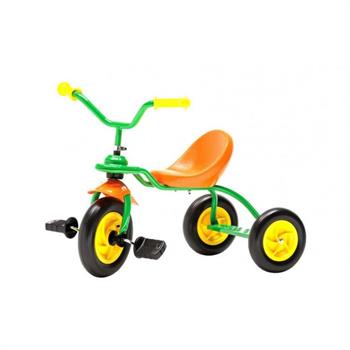 TRICICLO DODO TELAIO VERDE