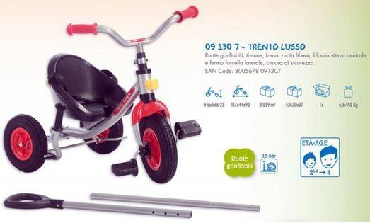 TRICICLO TRENTO
