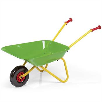 CARRIOLA VERDE METALLO