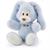 CONIGLIO CREMINO AZZURRO CM36