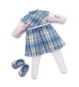 MYTRUDI VEST SCOZZESE