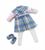 MYTRUDI VEST SCOZZESE