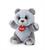CASHMERINI PANDA 15 CM
