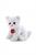 GATTINO BIANCO BRAD cm 24