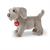 CANE WEIMARANER WOLFGANG 26 CM