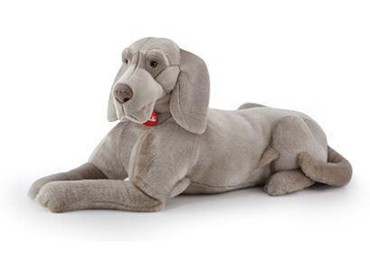 CANE WEIMARANER WOLFGANG 77 CM
