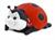 COCCINELLA SOFIA 30CM