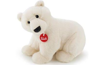 ORSO POLARE PLACIDO 28CM