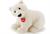 ORSO POLARE PLACIDO 28CM
