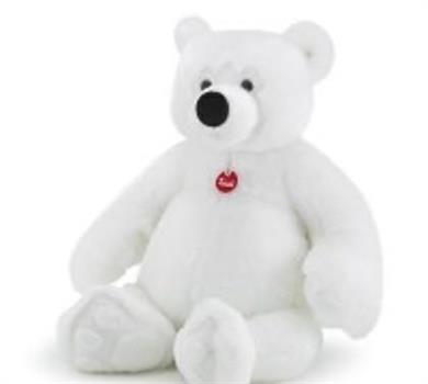 ORSO BIANCO FRANCO 90 CM