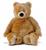 ORSO ETTORE GOLD cm 80
