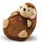 FLUFFIES RICCIO 56 CM