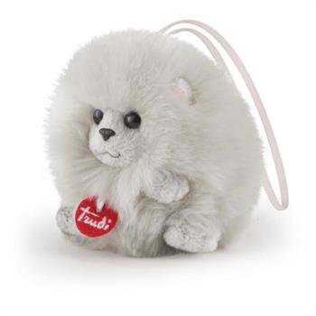 TRUDI CHARM GATTO GRIGIO