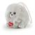 TRUDI CHARM GATTO GRIGIO