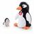 MARIONETTA E BABY PINGUINO