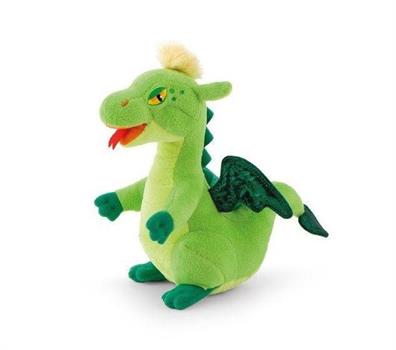 MINI DRAGO VERDE
