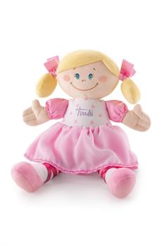 BAMBOLA BALLERINA DI PEZZA 30CM