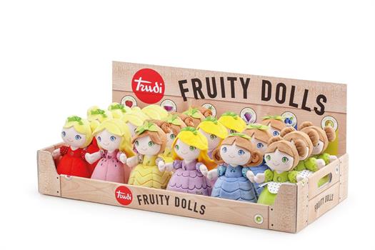 BAMBOLINE FRUITY DOLLS