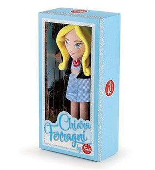 LIMITED EDITION CHIARA FERRAGNI DOLL