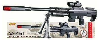 FUCILE SOFTAIR A MOLLA V-751