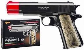 PISTOLA SOFTAIR GAS V-RELIEF GRIP