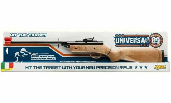 CARABINA ARIA COMPRESSA UNIVERSAL 80