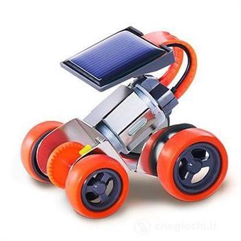 AUTOMOBILINA A ENERGIA SOLARE