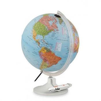 MAPPAMONDO PARLAMONDO POLITICO 30 CM