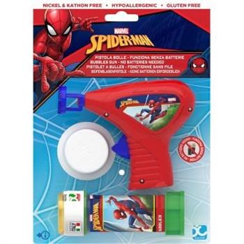 PISTOLA SPARABOLLE SPIDERMAN