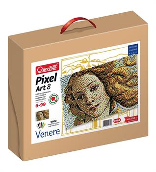 PIXEL ART 8 VENERE
