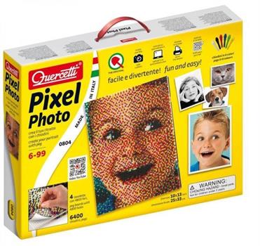 PIXEL PHOTO 4 TAVOLETTE