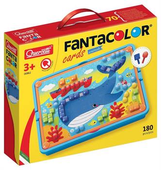 FANTACOLOR CARDS ANIMALI