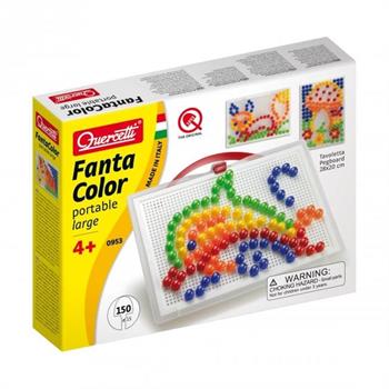 FANTACOLOR VALIGETTA 150 CHIODINI