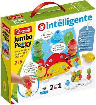 JUMBO PEGGY PRIMO MOSAICO 20PZ
