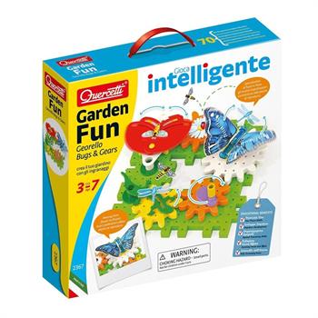 GARDEN FUN GEORELLO BUGS AND GEARS