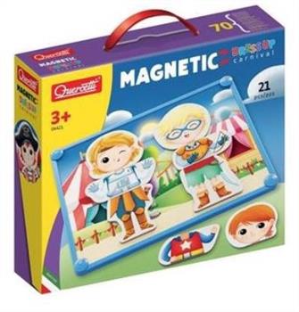 MAGNETIC DRESS UP - CARNEVALE