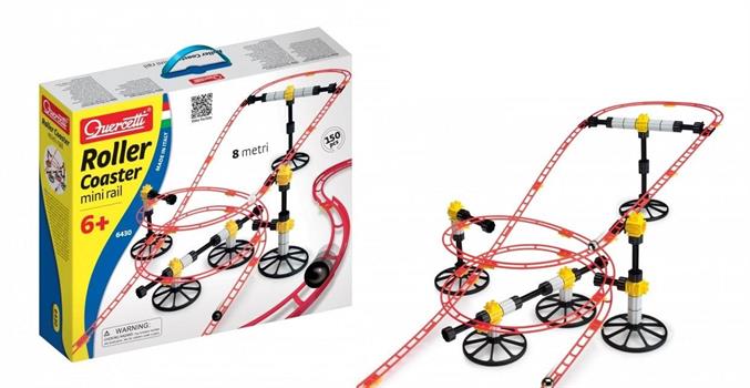 ROLLER COASTER MINI RAIL