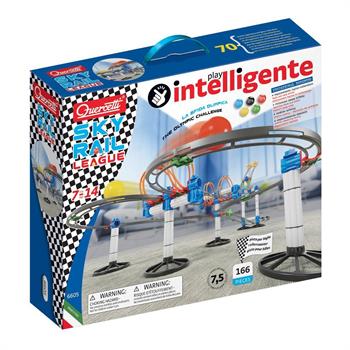 PISTA SKY RAIL LEAGUE