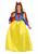 COSTUME BIANCANEVE 7/9 ANNI