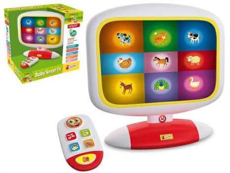 CAROTINA BABY SMART TV