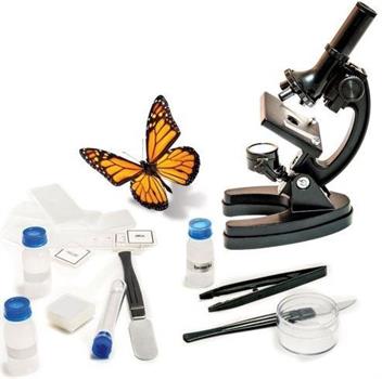 PICCOLO GENIO MICROSCOPIO DELUXE