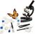 PICCOLO GENIO MICROSCOPIO DELUXE