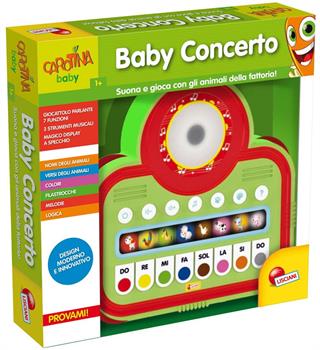CAROTINA BABY CONCERTO