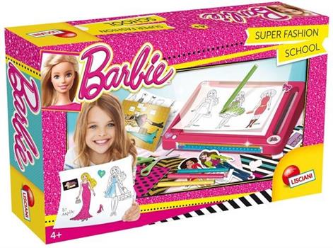 BARBIE SCUOLA DI MODA