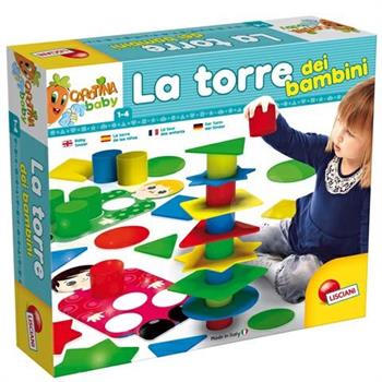 CAROTINA BABY LA TORRE DEI BAMBINI