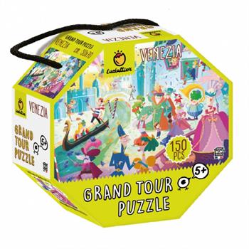150 PZ GRAND TOUR VENEZIA